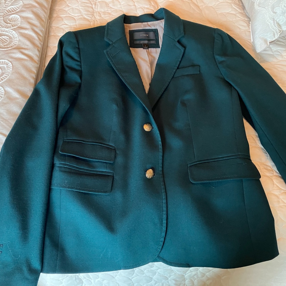 COPY - J Crew Blazer